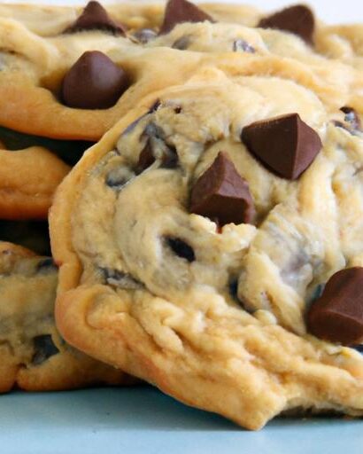 The Ultimate Guide to Perfect Chocolate Chip Cookies