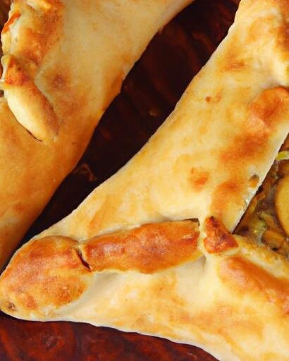 Savoring Middle Eastern Sfiha: The Open-Faced Meat Pie Delight