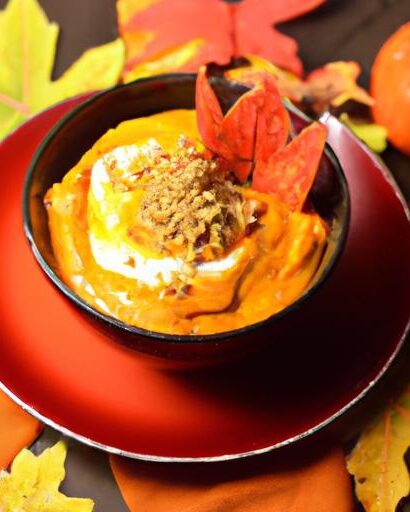 Pumpkin Spice Protein Smoothie Bowl: Fall’s Nutritious Boost