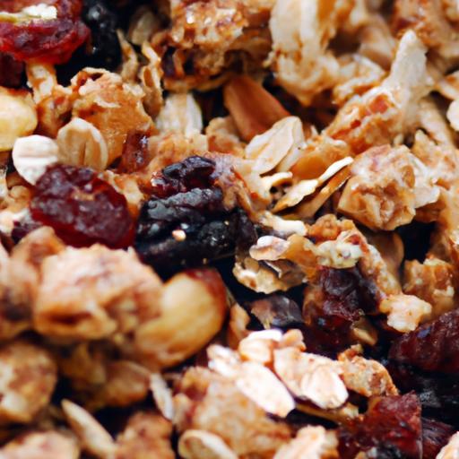 Crunchy Creations: Your Guide to Perfect Homemade Granola
