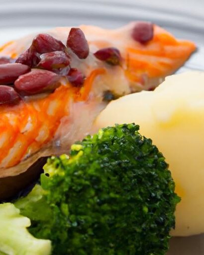 Sweet & Savory: Perfect Honey Mustard Glazed Salmon Recipe