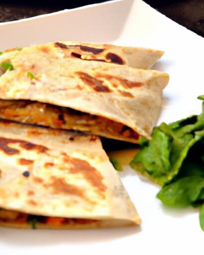 Quick & Tasty Canned Chicken Quesadillas Recipe Guide