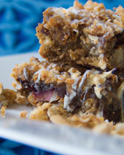 Seven Layer Magic Bars: Decadent Dessert in Every Bite