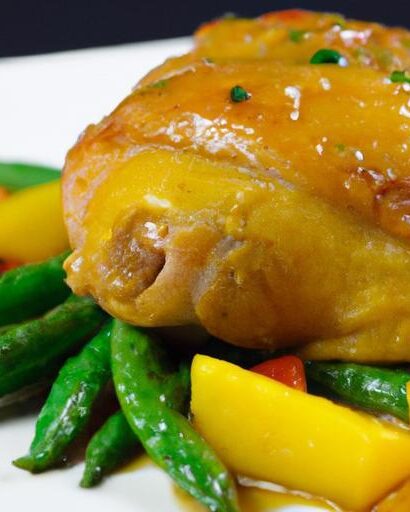 Savoring Peruvian Chicken: A Flavorful Journey into Tradition