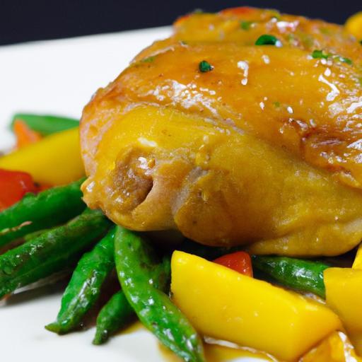 Savoring Peruvian Chicken: A Flavorful Journey into Tradition