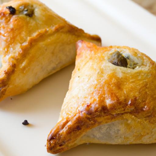 Savory Mushroom and Beef Hand Pies: A Delicious Delight