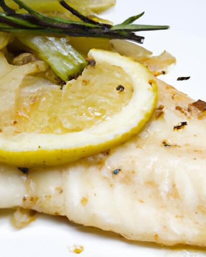Garlic Butter Baked Tilapia: Easy, Flavorful, and Healthy