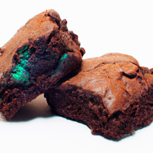Cosmic Brownies: A Delicious Journey Through Space-Inspired Treats
