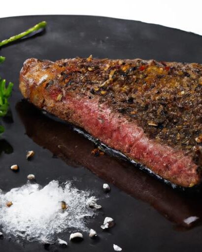 Savor the Perfect Grilled Sirloin Steak: Tips & Techniques