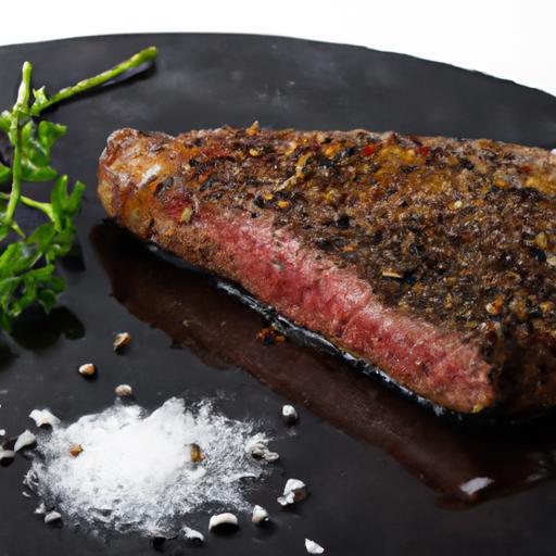Savor the Perfect Grilled Sirloin Steak: Tips & Techniques