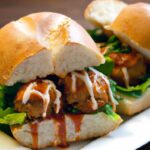 Savory Teriyaki Meatball Subs: A Flavorful Twist on Sandwiches
