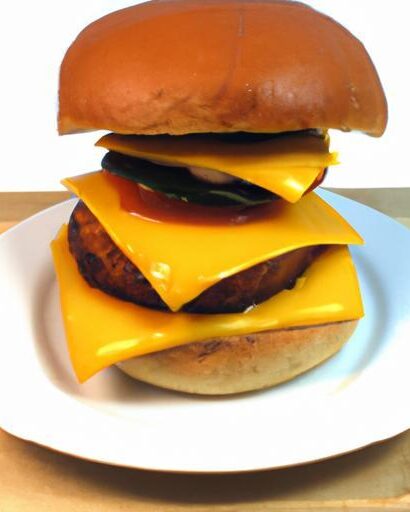 Fluffy & Golden Brioche Burger Buns: A Step-By-Step Guide