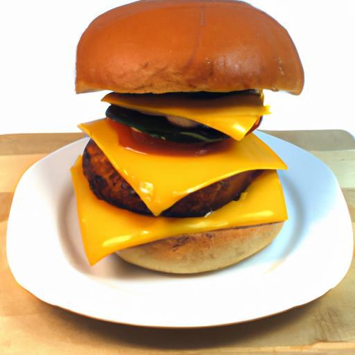 Fluffy & Golden Brioche Burger Buns: A Step-By-Step Guide