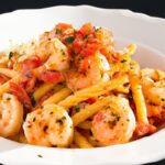Fiery Arrabbiata Pasta with Shrimp: A Zesty Italian Delight