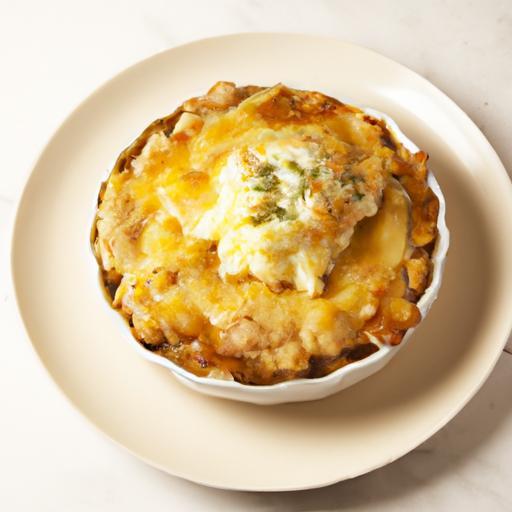 Hearty Homemade Shepherd’s Pie: A Classic Comfort Feast