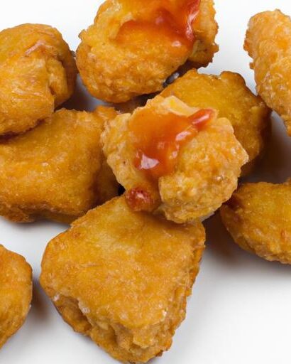 Crunchy Classics: The Delicious History of Chicken Nuggets