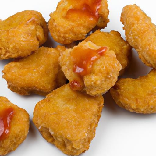 Crunchy Classics: The Delicious History of Chicken Nuggets