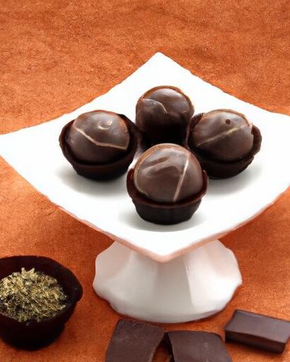 Decadent Coffee Truffles: A Perfect Blend of Flavor