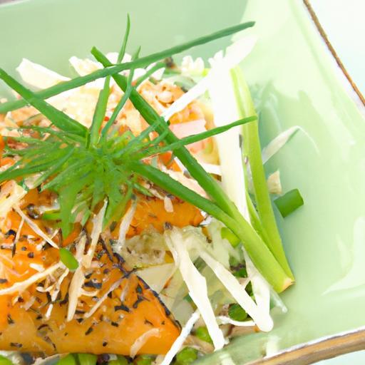 Crunchy Delight: Mastering Crispy Baked Sesame Tofu