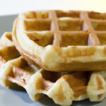 Fluffy Almond Flour Waffles: A Nutty Breakfast Delight