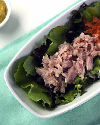 Fresh & Flavorful Tuna Salad Recipes You Can’t Resist