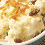 Wholesome Cauliflower and Potato Mash: A Comfort Twist