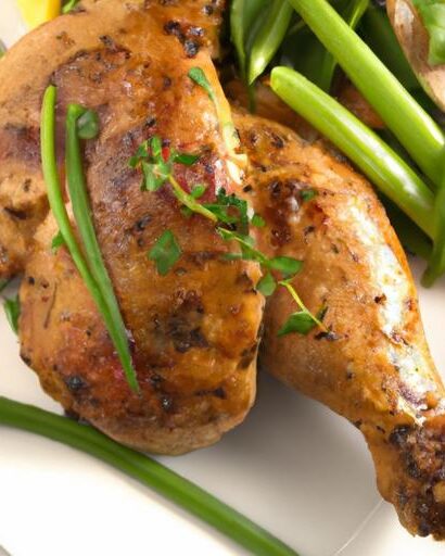 Savor the Flavor: Perfect Grilled Boneless Chicken Thighs