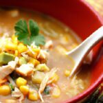 Hearty Mexican Chicken and Rice Soup: A Comforting Delight