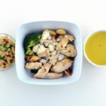 Flavor-Packed Greek Chicken Rice Bowls: Meal Prep Made Easy