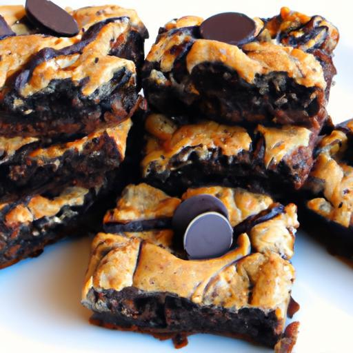 Brookie Bars Bliss: The Ultimate Brownie + Cookie Recipe