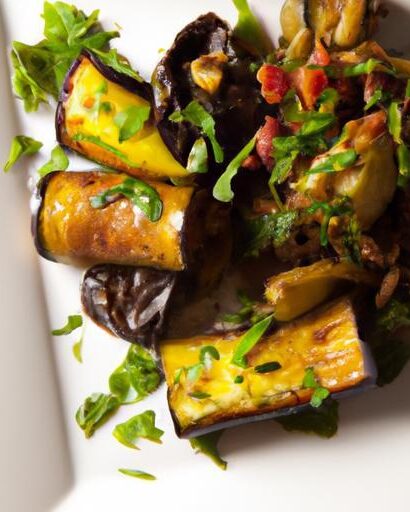 Savor the Flavor: Mastering the Art of Sautéed Eggplant