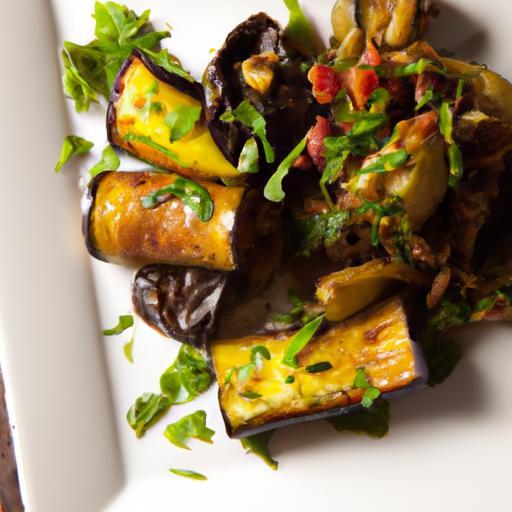 Savor the Flavor: Mastering the Art of Sautéed Eggplant