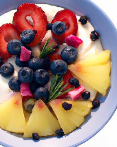 The Ultimate Guide to Crafting Delicious Yogurt Bowls Daily
