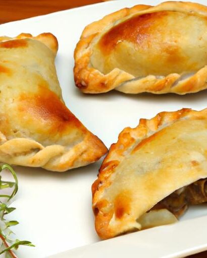 Quick & Tasty Beef Empanadas: A Simple Recipe Guide