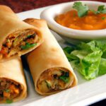 Southwestern Egg Rolls: A Flavorful Twist on Breakfast Classics