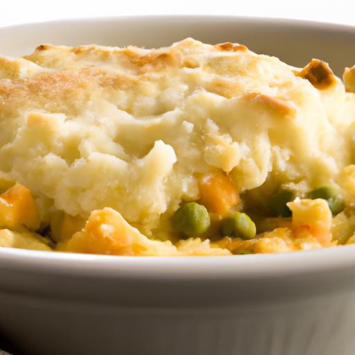 Quick & Cozy Shepherd’s Pie Using Frozen Veggies Made Easy