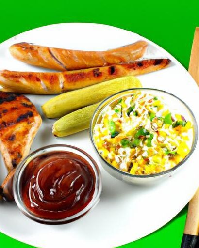 Sizzling BBQ Sides: Perfect Pairings for Your Grill Feast