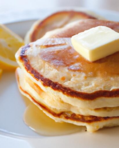 Fluffy Homemade Pancakes: Your Guide to Perfect Mornings