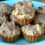 Tiny Turkey Meatloaf Muffins: A Protein-Packed Snack Delight