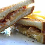 Crispy Chicken Parmesan Sandwiches: A Delicious Twist