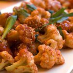 Crispy Korean Gochugaru Cauliflower Bites: A Fiery Delight