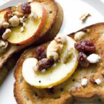 Sweet & Nutty Ricotta Toast: A Perfect Breakfast Boost