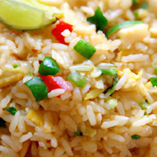 Master the Art of Perfect Homemade Fried Rice Today