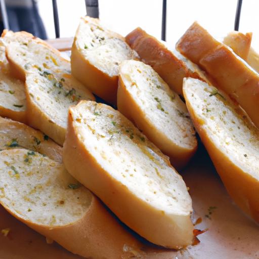 Golden Crusts: The ultimate Guide to Homemade Garlic Bread