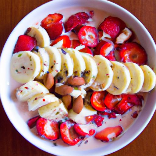 Blend Bliss: The Ultimate Strawberry banana Smoothie bowl⁢ Guide