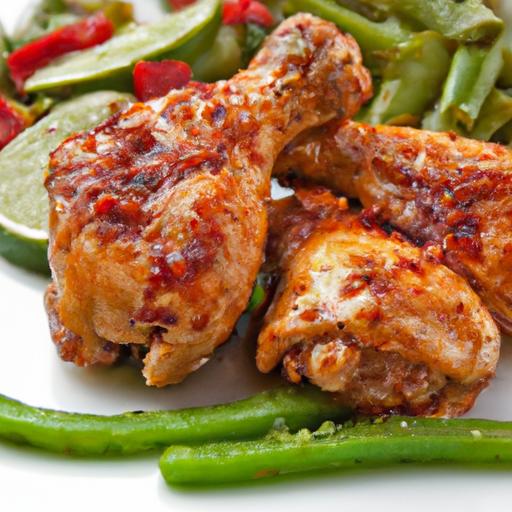 Zesty Chili Lime Chicken Thighs: Perfect Grill Recipe guide