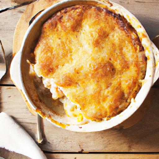 Hearty Homemade Shepherd's Pie: A Classic Comfort Feast
