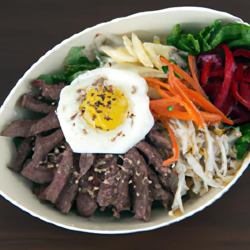 Savor the Flavor: Korean Beef Bibimbap Bowls Uncovered