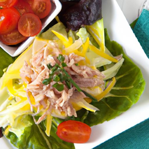 Fresh & Flavorful Tuna Salad Recipes You Can't Resist