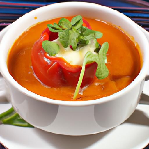 Hearty Stuffed Pepper Soup: A Comforting Classic Reimagined